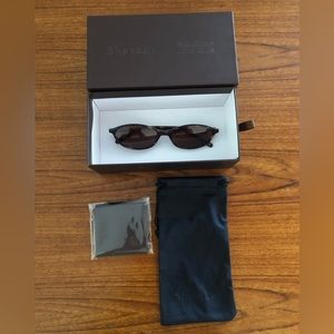 Shevoke Zulu Tortoise Sunglasses